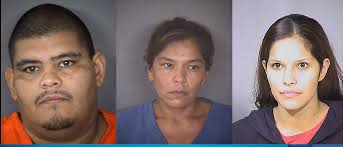 Affidavit: 3 arrested after Texas boy kidnapped, assaulted
