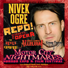 Motor City Nightmares 和Ellen Oltman Kellner 一起