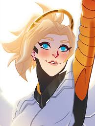 Bup! #overwatch #sombra #blizzard #digital #color #illustration #fanart  #procreate