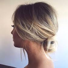 High bun hairstyles for women in 2021. 50 Stunning Wedding Hairstyles That Are Perfect For Short Hair Ecemella