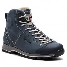 Trekker Boots Dolomite Cinquantaquattro High Fg Gtx Gore Tex 247958 0160011 Blue Navy