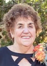 Dianne John Obituary (1944