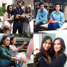 Drama ini dibintangi pelakon raja afiq dan niena baharun. Semusim Rindu