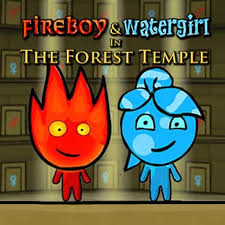 Fireboy And Watergirl The Forrest Temple Gioco Online Gioca Ora Minigioco It
