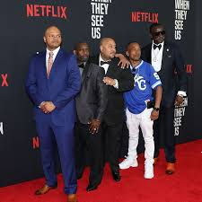 The True Story Of The Central Park Five The Group Depicted In Netflix S When They See Us The Central Park Five Central Park Netflix