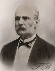 La malagueña familia de VIANA-CÁRDENAS.