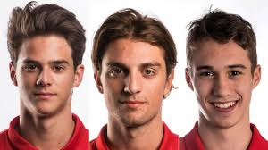 Zählt man auch finalsiege bei olympia, masters. Die Grossten Schweizer Eishockey Talente Mit Jahrgang 1999 2000 2001 Und 2002 Diese Talente Schiessen Uns 2030 Zu Olympia Gold