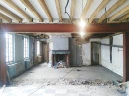 Poutre de soutien mur porteur. Abattement De Murs Porteurs