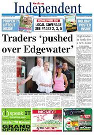 Check spelling or type a new query. Geelong Independent 26 11 2010 Star News Group Local News Sport Entertainment By Independent Newspaper Geelong Bellarine Torquay Issuu