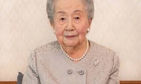 Prince Mario-Max Schaumburg-Lippe celebrates 101 Year Old Princess Yuriko  of Japan: Age has no limits!