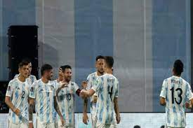 Fifa 21 madrid fixing the season. Copa America 2021 Lionel Messi Sergio Aguero Headline Argentina Squad Juan Foyth Lucas Ocampos Ignored Sports News Firstpost