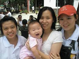 Going the giving way