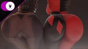 [Fart Warning] Harley Quiin and Talia al Ghul