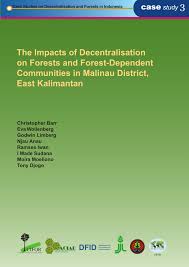 Pembukaan liga 1 kabupaten malinau. Pdf The Impacts Of Decentralisation On Forests And Forest Dependent Communities In Malinau District East Kalimantan