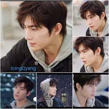 Yang Yang's emotional performance in The King's Avatar