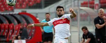 Cuando sólo iban 32 minutos de juego. Vfb Stuttgart Tottenham Angebot Fur Nico Gonzalez Soll Vorliegen