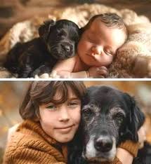 These two growing up with each other 🥰