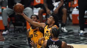 Friday night's game was a highly anticipated event in the nba, and after the utah jazz defeated the la clippers seven weeks. U Lzzd7izou7mm