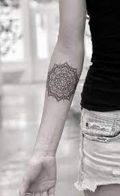 Intricate Mandala Tattoo C Tattoo Artist Kristi Walls Nyc Tattoos Mandala Tattoo Mandala Tattoo Design