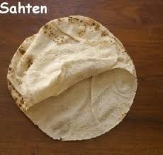 Pain Libanais Khabez Cuisine Libanaise Par Sahten