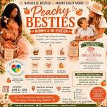 Peachy Besties mommy & me