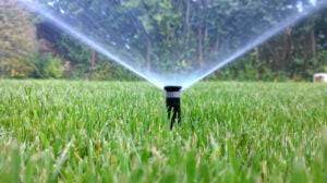 Residential Irrigation Services in Plano, Texas