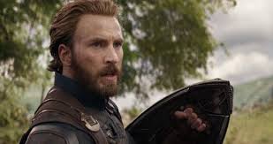 Image result for avengers infinity war captain america