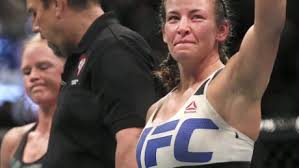 Miesha tate, with official sherdog mixed martial arts stats, photos, videos, and more for the bantamweight fighter from. Miesha Tate I Felt Dead Inside Cnn Video