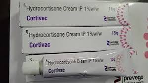 HYDROCORTISONE 1% CREAM at ₹ 90/piece | Pharmaceutical Injection in Surat | ID: 2852149174591
