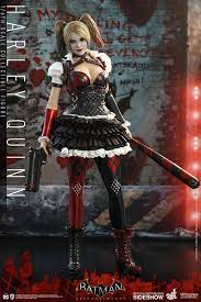 Maybe you would like to learn more about one of these? Harley Quinn Actionfigur 1 6 Videogame Masterpiece Series Batman Arkham Knight 30 Cm Sci Fi Corner