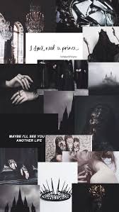 Beautiful Black And White Anime Background Pin By Space Elf On Background Black Aesthetic Wallpaper Aesthetic Iphone Wallpaper Aesthetic Collage