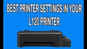 Epson l120 driver and software downloads for microsoft windows operating systems. How To Print Borderless In Epson L120