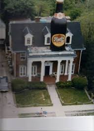 Sigma Chi House From Alden Library Roof Ohio University Athens Oh 1980 S Photo Mark Mellon Ohio University Athens Ohio University Sigma Chi