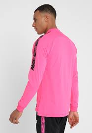 Bei einem anzug, der vor allem zum entspannen getragen wird, steht der wohlfühlfaktor im vordergrund. Nike Performance Paris St Germain Dry Suit Vereinsmannschaften Hyper Pink Black Pink Zalando De