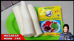 It's made with grated tapioca root, palm sugar dalam episod kali ini, fendi dapur bujang akan memasak kuih ubi kayu! Paduan Olahan Camilan Dari Singkong Dan Agar Agar Jadi Kreasi Camilan Ndeso Yang Super Enak Youtube