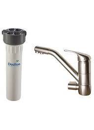 Purificateur D Eau Doulton His 3040 Robinet Mitigeur 3 Voies Classique Brillant 3040r3vbb Eaudoulton Com