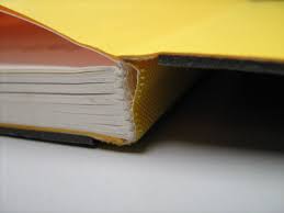 Digitaal Drukwerk Inbinden In Hardcover Softcover Ringband Et Cetera Ruparo Amsterdam Ringband