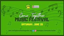 Come Together Music Festival