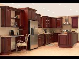 High gloss modern kitchen for montreal, canada. Cherry Kitchen Cabinets Modern Kitchen Cabinets Youtube
