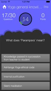 Yogaquiz Yoga Quiz Yoga Philosophy Sanskrit Words