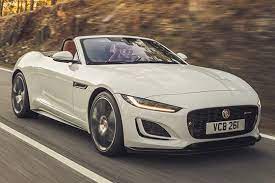 Check spelling or type a new query. Jaguar F Type Convertible Specs Photos 2020 2021 Autoevolution