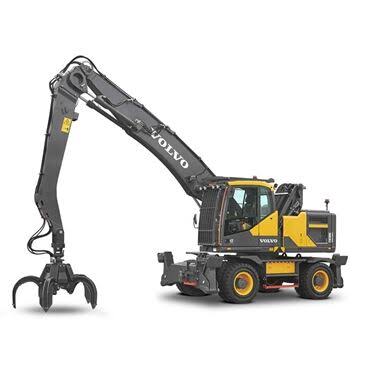 Volvo EW200E-MH Excavator