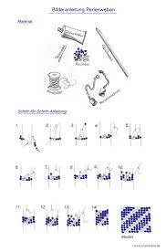 Maybe you would like to learn more about one of these? Rundes Perlenweben So Gehts Handmade Kultur