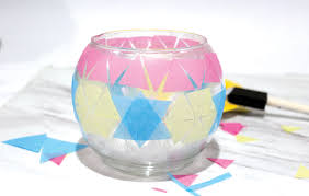 Check spelling or type a new query. How To Make Tissue Paper Mosaic Vases