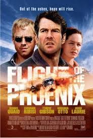 Flight Of The Phoenix Poster Id 644823 Movie Posters Adventure Movies Disaster Movie