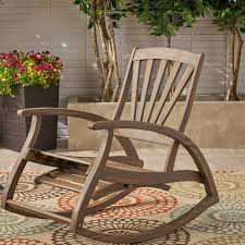We are introducing the 8 best rocking chairs on the market with reliable some of them are indoor items and some are outdoors. Highland Dunes Cathleen Outdoor Rocking Chair Reviews Wayfair