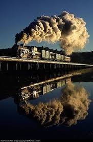 Railpictures Net Photo 3683 South African Railways Steam 2 8 4 At Knysna South Africa By Michael F Allen It S Early Morn Train Train Pictures Train Rides