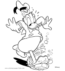Keep your kids busy doing something fun and creative by printing out free coloring pages. Donald Duck Daisy Coloring Pages Coloring Pages For Kids Disney Coloring Pages Printable Coloring Pages Color Pages Kids Coloring Pages Coloring Sheet Coloring Page Coloring Book Cartoon Coloring Pages