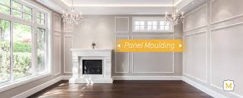 Does the chair rail look alright where i have it in the picture? 10 Timeless Panel Moulding Looks We Love