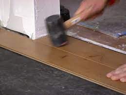 It will allow the wood floor to move. How To Install An Engineered Hardwood Floor How Tos Diy